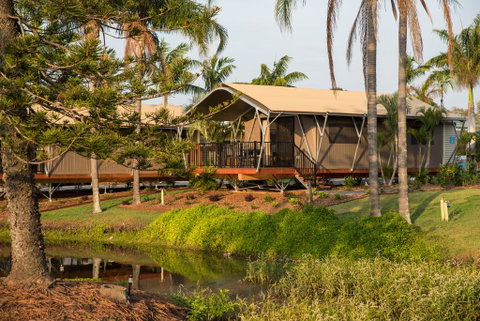 Discovery Parks - Fraser Street, Hervey Bay - Hotel NSW 1