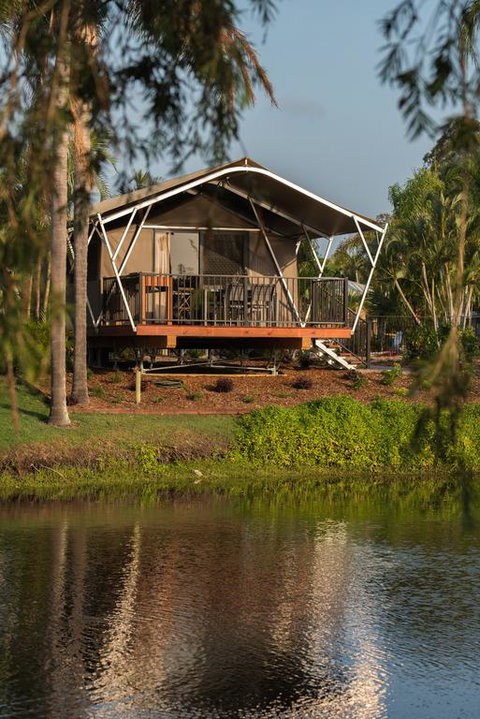 Discovery Parks - Fraser Street, Hervey Bay - Hotel NSW 3