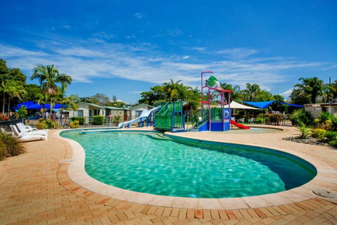 Discovery Parks - Harrington - Hotel NSW 0
