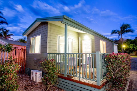Discovery Parks - Harrington - Hotel NSW 3