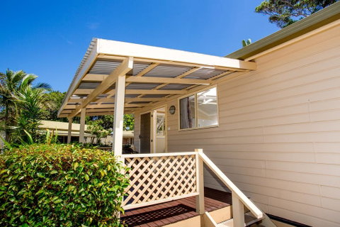 Discovery Parks - Harrington - Hotel NSW 2