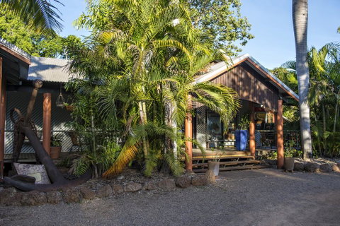 Discovery Parks - Lake Kununurra - Hotel NSW 0