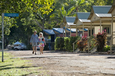 Discovery Parks - Lake Kununurra - Hotel NSW 3