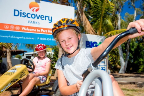 Discovery Parks - Port Hedland - Hotel NSW 0