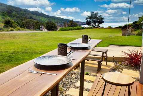 Dolphin Studio Apartment, 1a Ocean Street - Hotel NSW 0