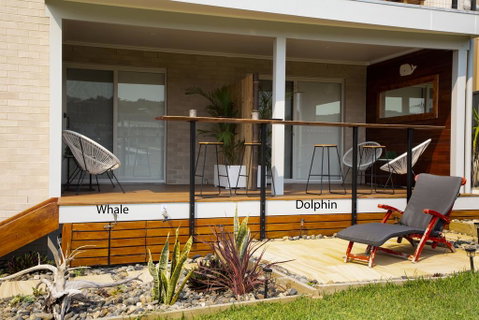 Dolphin Studio Apartment, 1a Ocean Street - Hotel NSW 3