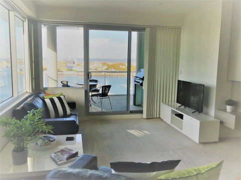 Dolphin View At Spinnaker - Hotel NSW 1
