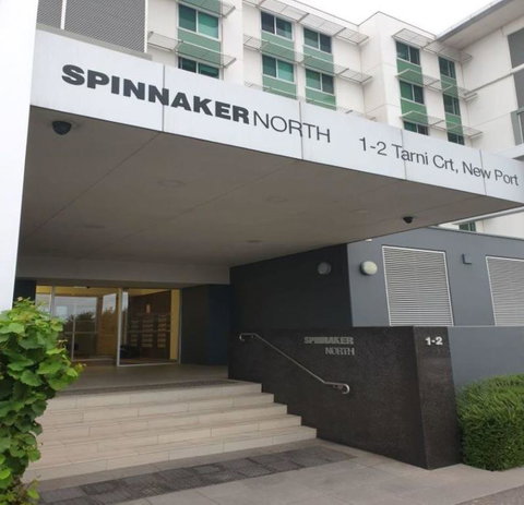 Dolphin View At Spinnaker - Hotel NSW 3