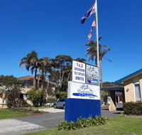 Dolphins of Mollymook Motel and Fifth Green Apartments - Hotel NSW