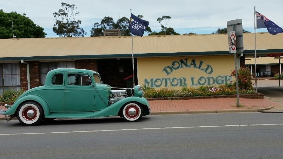 Rich Avon VIC Hotel NSW