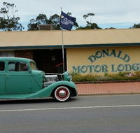 Donald Motor Lodge - Hotel NSW