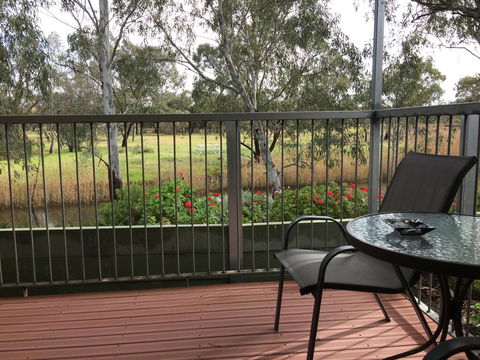 Donald Riverside Motel - Hotel NSW 2