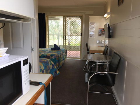 Donald Riverside Motel - Hotel NSW 3