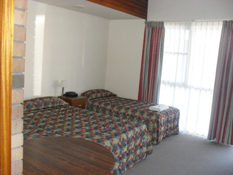 Downtown Motel - Hotel NSW 1