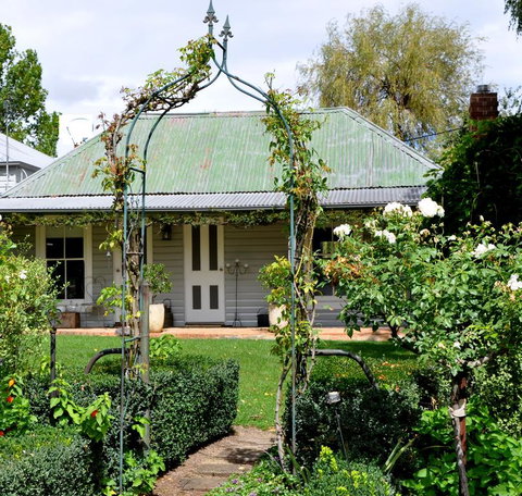 Drayshed Cottage - Hotel NSW 0