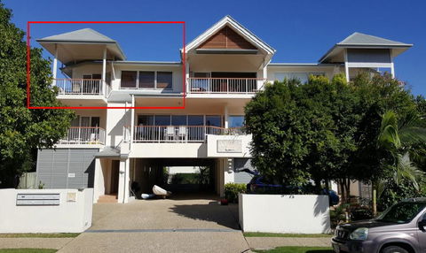 Drifters Apartment - Hotel NSW 3