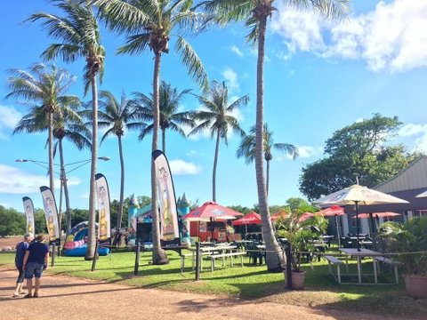 Dundee Beach Holiday Park - Hotel NSW 3