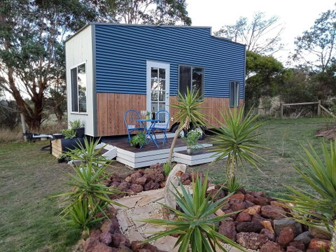 Dyl & Lil's Tiny House On Wheels - Hotel NSW 0