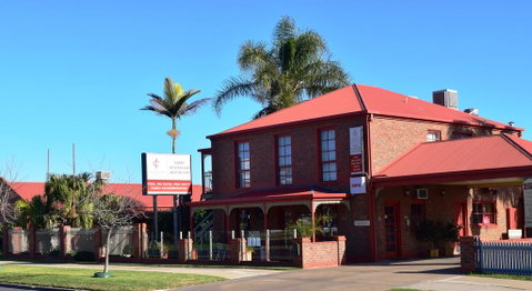 Early Australian Motor Inn - Hotel NSW 1