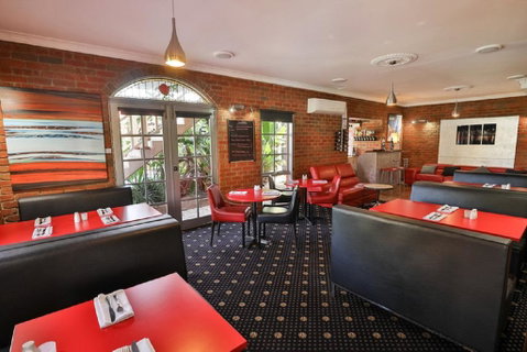 Early Australian Motor Inn - Hotel NSW 2