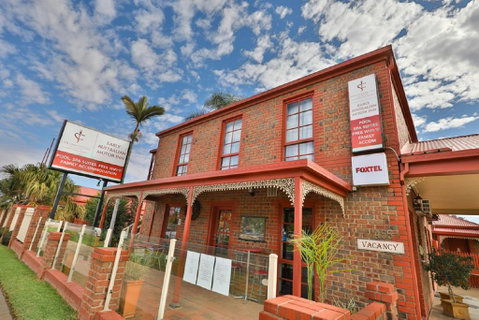 Early Australian Motor Inn - Hotel NSW 0