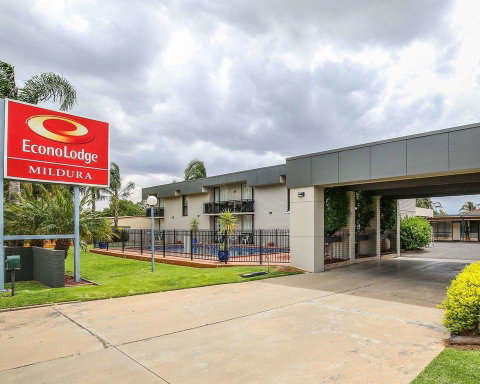 Econo Lodge Mildura - Hotel NSW 0