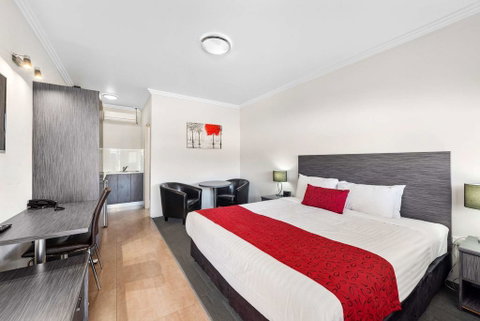 Econo Lodge Moree Spa Motor Inn - Hotel NSW 0