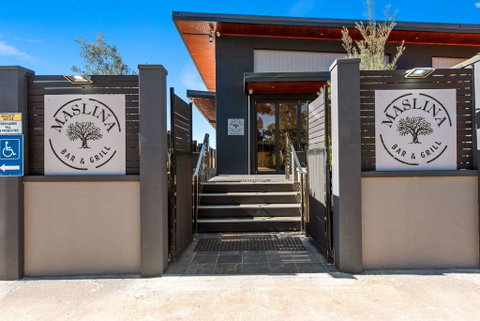 Econo Lodge Moree Spa Motor Inn - Hotel NSW 2