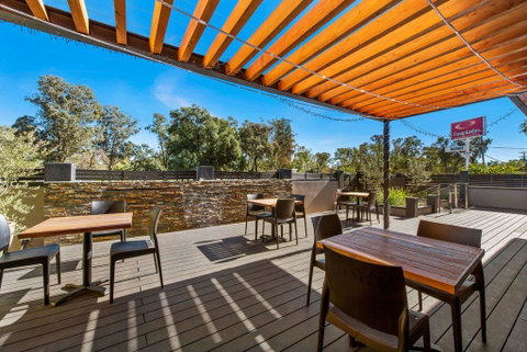 Econo Lodge Moree Spa Motor Inn - Hotel NSW 3