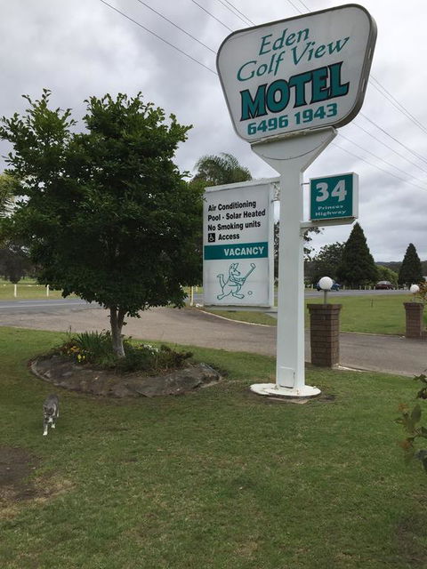 Eden Golf View Motel - Hotel NSW 0
