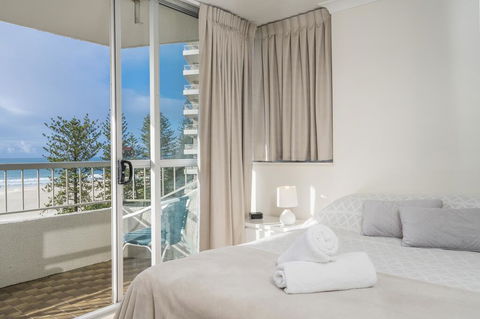 Eden Tower Apartments - Hotel NSW 3