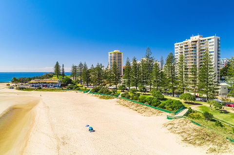 Eden Tower Apartments - Hotel NSW 1