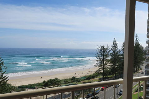 Eden Tower Apartments - Hotel NSW 0