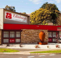 Edinburgh Motor Inn - Hotel NSW