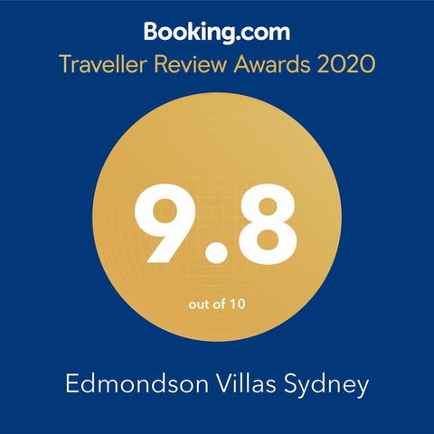 Edmondson Villas Sydney - Hotel NSW 3