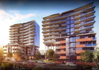 Edmondstone Arena Apartment