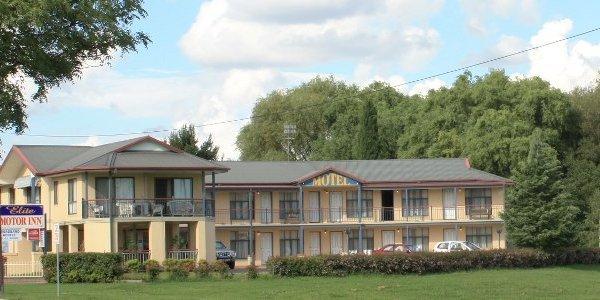 Attunga NSW Hotel NSW