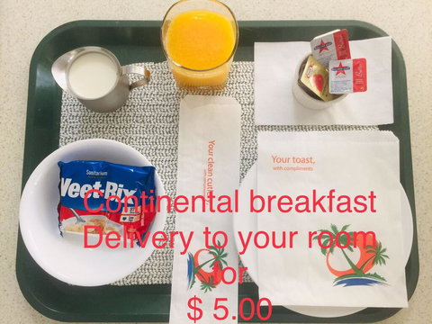 Emerald Highlands Motel - Hotel NSW 2