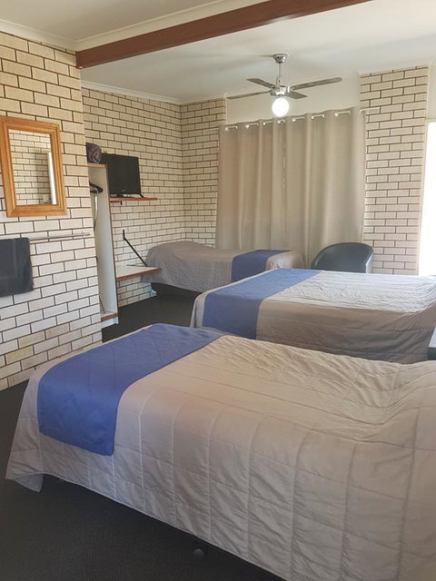 Emerald Tower Motor Inn - Hotel NSW 3