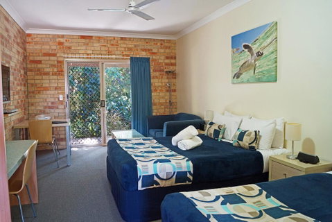 Emeraldene Inn & Eco-Lodge - Hotel NSW 1