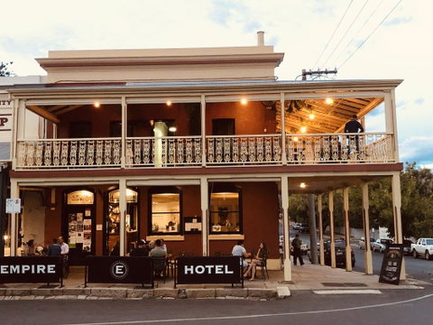 Empire Hotel Beechworth - Hotel NSW 1