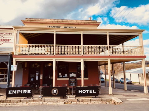Empire Hotel Beechworth - Hotel NSW 0