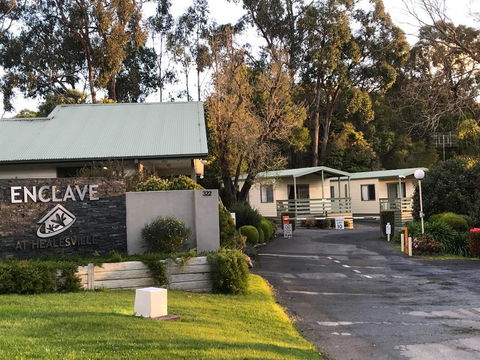 Enclave At Healesville Holiday Park - Hotel NSW 0