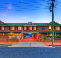 Endeavour Court Motor Inn - Hotel NSW