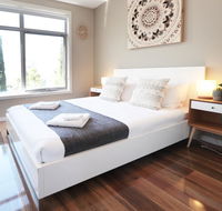 EROS City Fringe - Wifi Wine Netflix Pets OK and Park views - Hotel NSW