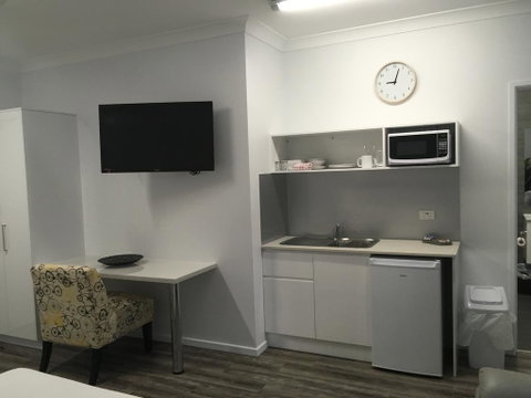 Escape On Lake - Hotel NSW 1