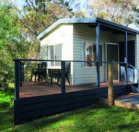Euroa Caravan Park - Hotel NSW