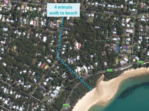 EVERGREEN BEACH HOUSE - Hotel NSW 3