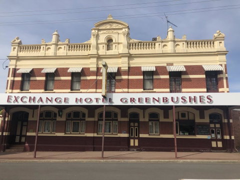 Exchange Hotel Greenbushes - Hotel NSW 0