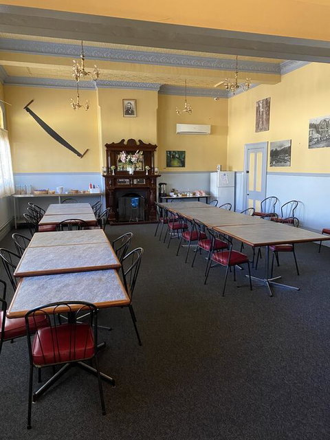Exchange Hotel Greenbushes - Hotel NSW 1
